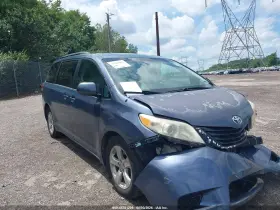 2014 Toyota Sienna