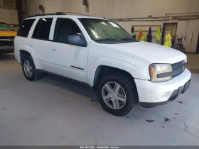 2004 Chevrolet Trailblazer