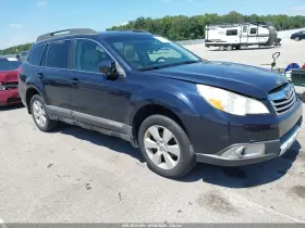 2012 Subaru Outback