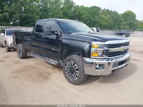 2016 Chevrolet Silverado 2500