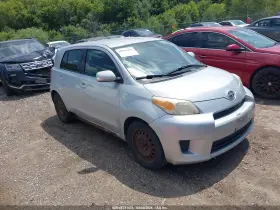 2008 Scion xD