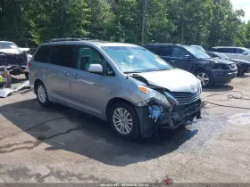 2013 Toyota Sienna
