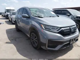 2020 Honda CR-V Hybrid