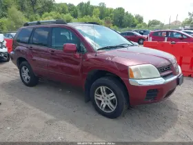 2004 Mitsubishi Endeavor