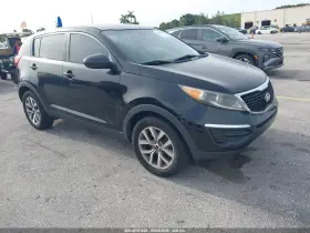 2014 Kia Sportage