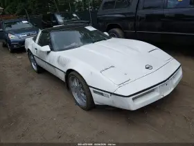 1990 Chevrolet Corvette