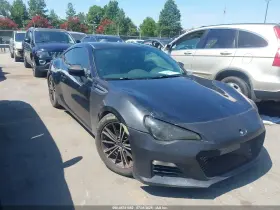 2013 Subaru BRZ