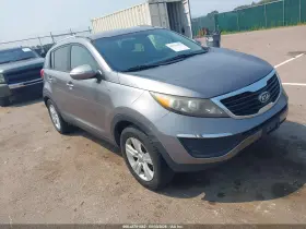 2012 Kia Sportage