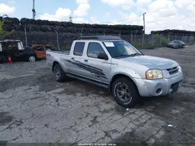 2003 Nissan Frontier