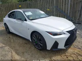 2024 Lexus IS 350