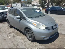 2014 Nissan Versa Note