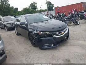 2017 Chevrolet Impala