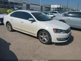 2014 Volkswagen Passat