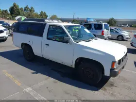 1997 Nissan Pickup