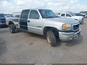 2007 GMC Sierra 2500HD
