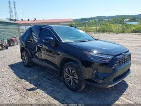 2024 Toyota RAV4 Hybrid