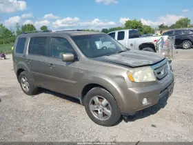 2011 Honda Pilot