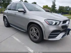 2022 Mercedes-Benz GLE-Class