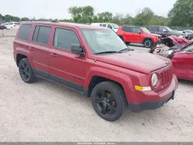 2014 Jeep Patriot