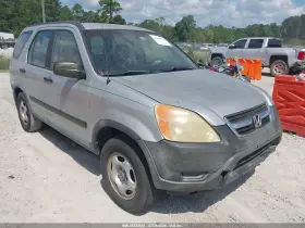 2004 Honda CR-V
