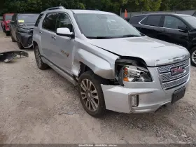 2016 GMC Terrain