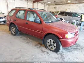 2000 Isuzu Rodeo