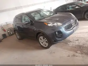 2018 Kia Sportage