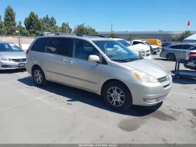 2005 Toyota Sienna