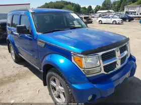 2008 Dodge Nitro