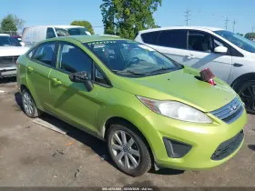 2013 Ford Fiesta