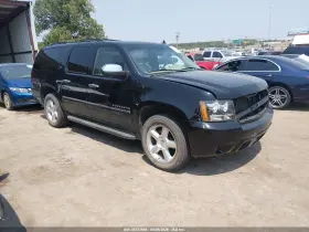 2011 Chevrolet Suburban