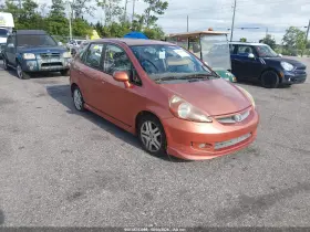 2007 Honda Fit