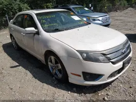 2011 Ford Fusion