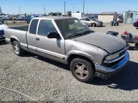 1999 Chevrolet S-10