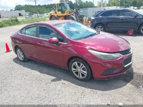 2016 Chevrolet Cruze