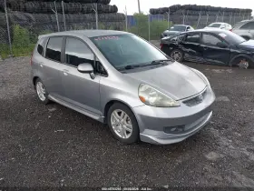 2008 Honda Fit