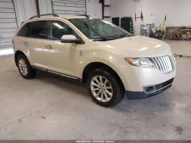 2014 Lincoln MKX