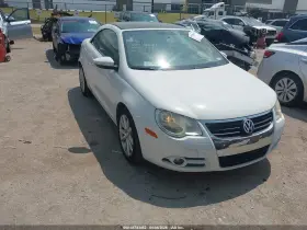 2010 Volkswagen EOS