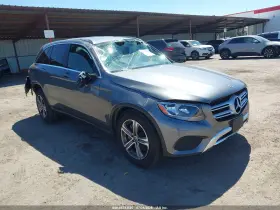 2018 Mercedes-Benz Glc 300