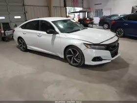 2021 Honda Accord