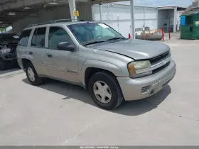 2002 Chevrolet Trailblazer