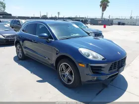 2015 Porsche Macan