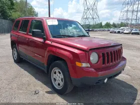 2012 Jeep Patriot