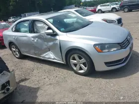 2013 Volkswagen Passat