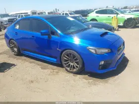 2016 Subaru WRX