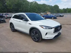 2021 Infiniti QX50
