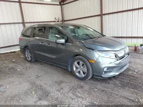 2020 Honda Odyssey