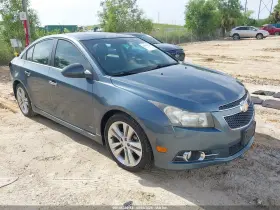 2012 Chevrolet Cruze