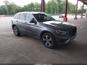 2018 Mercedes-Benz Glc 300