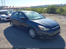 2012 Subaru Impreza